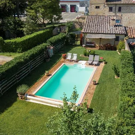 Casina Di Teo Monteriggioni