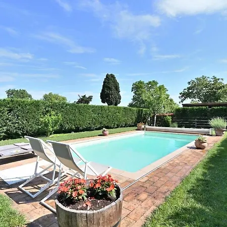Vila Casina Di Teo Monteriggioni