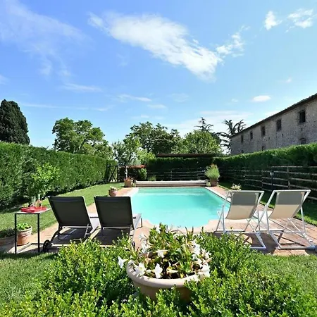 Vila Casina Di Teo Monteriggioni