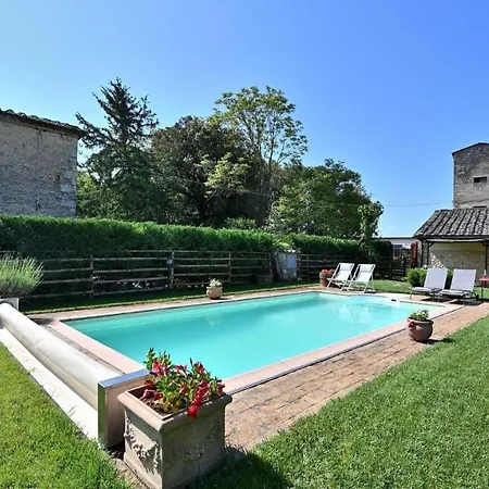 فيلة Casina Di Teo مونتيريجيوني