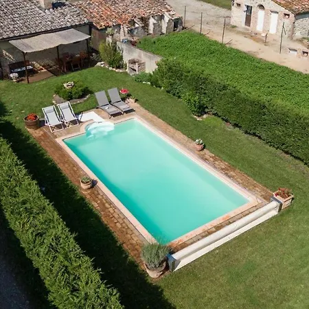 Casina Di Teo Villa Monteriggioni