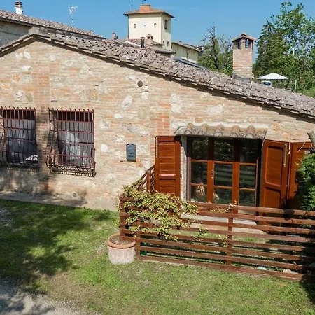 Casina Di Teo فيلة *