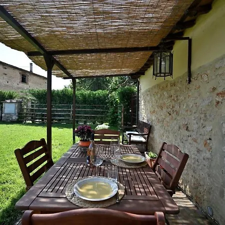 Casina Di Teo * Monteriggioni