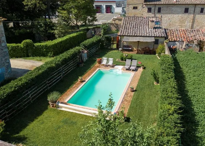 Casina Di Teo مونتيريجيوني