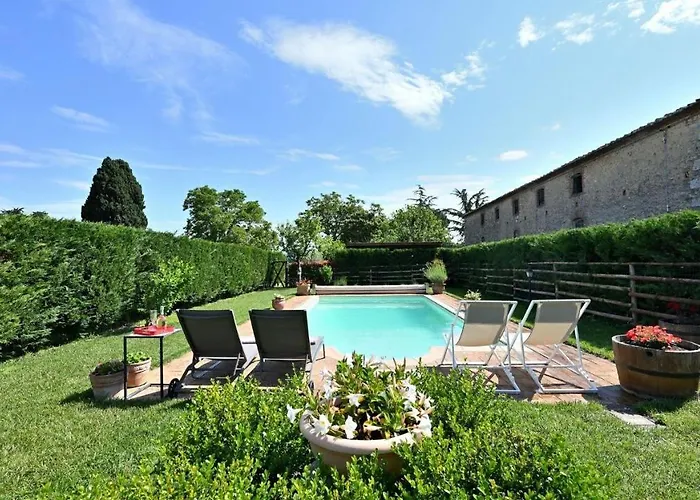 فيلة Casina Di Teo مونتيريجيوني