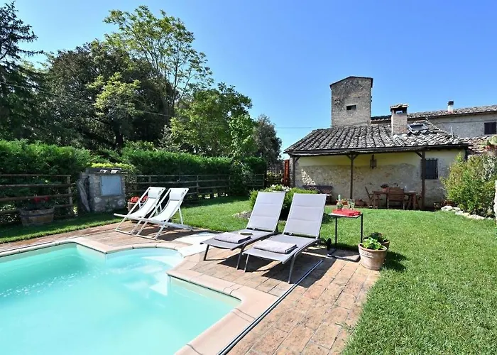 فيلة Casina Di Teo