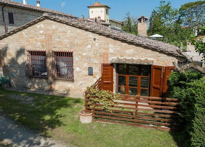 Casina Di Teo فيلة *