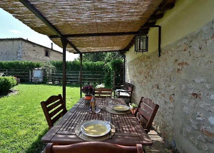 Casina Di Teo * مونتيريجيوني